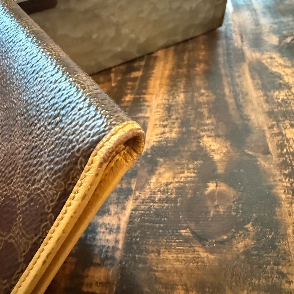 Celine Macadam Card Holder - Picture 11 of 12